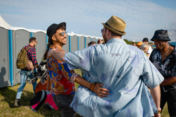 Porta potty rental for festivals in Rushville, NE
