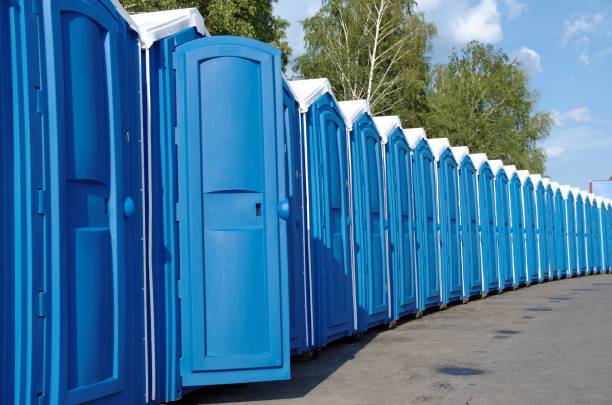 Best Porta potty delivery and setup  in Rushville, NE